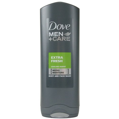 Dove Men Care Extra Fresh Body And Face Wash 250ml