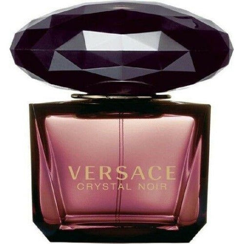 VERSACE CRYSTAL NOIR 90ML EAU DE TOILETTE SPRAY BRAND NEW & SEALED - LuxePerfumes