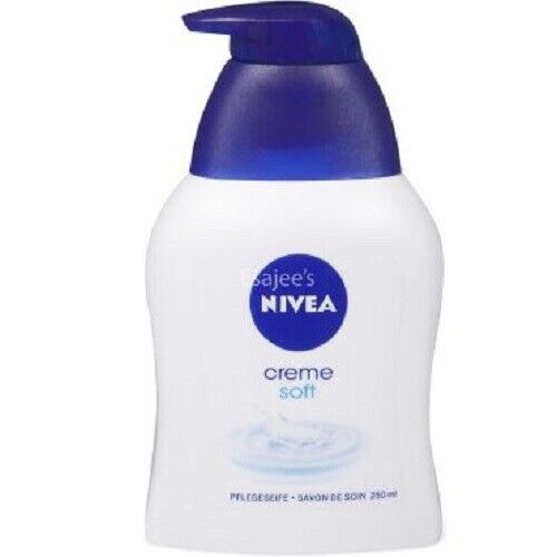 Nivea Rich Moisture Caring Hand Wash 250ml