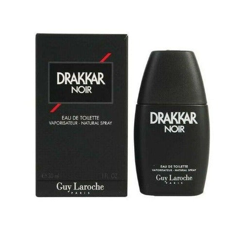 GUY LAROCHE DRAKKAR NOIR 30ML EAU DE TOILETTE - LuxePerfumes