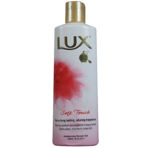 Lux Shower Gel Soft Touch 250ml