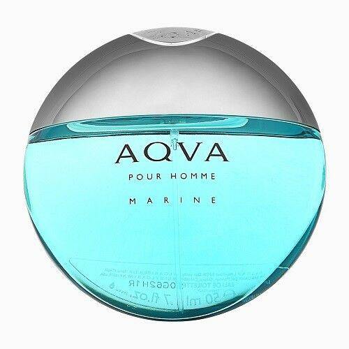 Bvlgari Aqva Pour Homme Marine 50ml Eau De Toilette Spray - LuxePerfumes