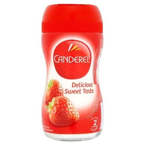 Canderel Granular Low Calorie Sweetener - 75g