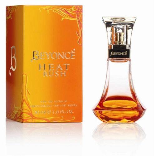 Beyonce Heat Rush 30ml Eau De Toilette Spray - LuxePerfumes