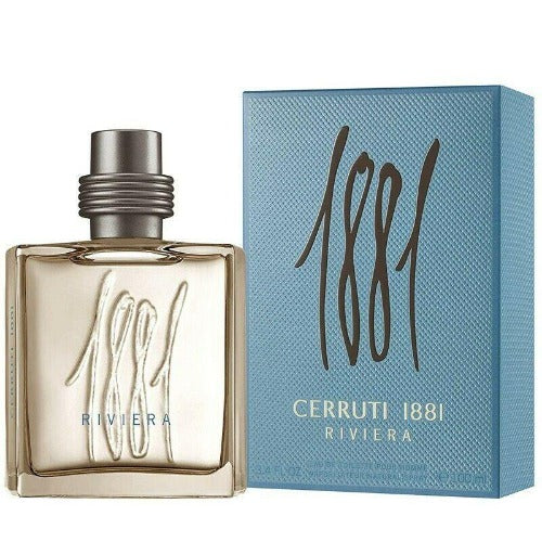 Cerruti 1881 Riviera Pour Homme 100ml Eau De Toilette Spray - LuxePerfumes