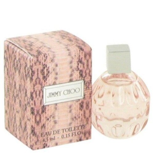 JIMMY CHOO 4.5ML MINIATURE EAU DE TOILETTE BRAND NEW & BOXED * - LuxePerfumes