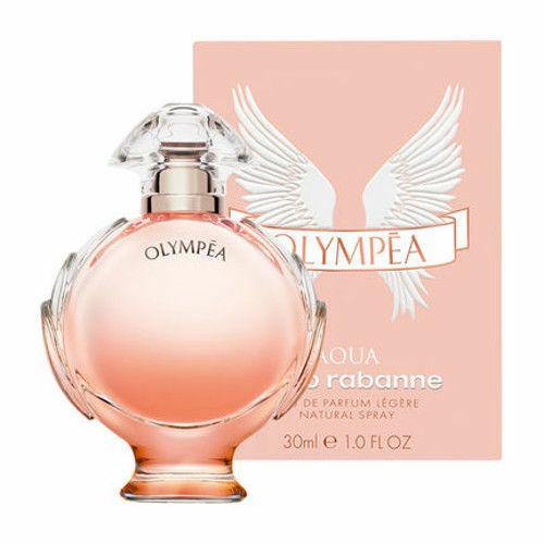 PACO RABANNE OLYMPEA AQUA 30ML EAU DE PARFUM SPRAY - LuxePerfumes