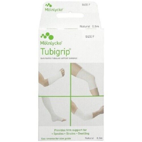 Tubigrip Support Bandage Size E 0.5 Metre