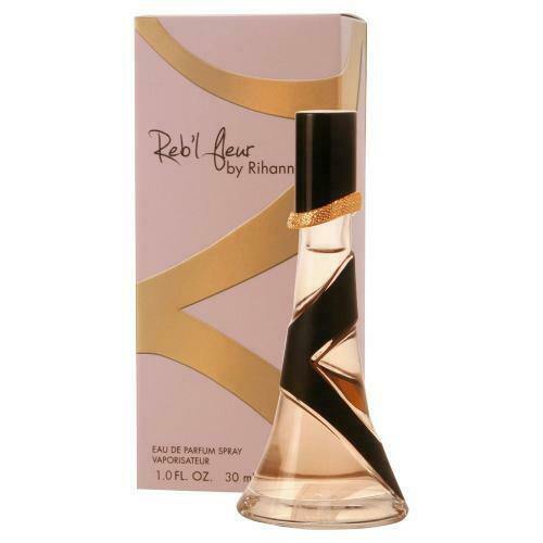 RIHANNA REBL FLEUR 30ML EAU DE PARFUM SPRAY BRAND NEW & SEALED - LuxePerfumes