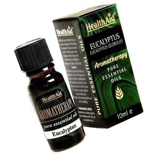 Health Aid Eucalyptus Oil - 10ml