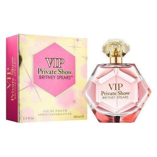 Britney Spears Vip Private Show 100ml Eau De Parfum Spray - LuxePerfumes