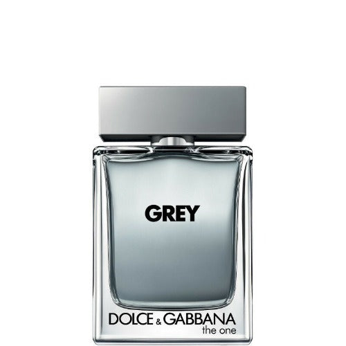 Dolce & Gabbana The One Grey 50ml Edt Intense +10ml Edt Intense New Gift Set