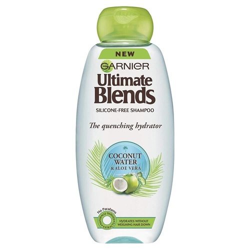 Garnier Ultimate Blends Coconut Water & Aloe Vera Shampoo 360ml