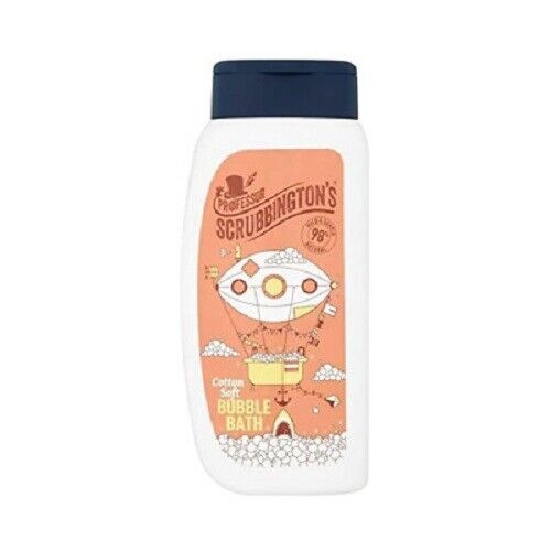 Professor Scrubbingtons Bubble Bath 300ml