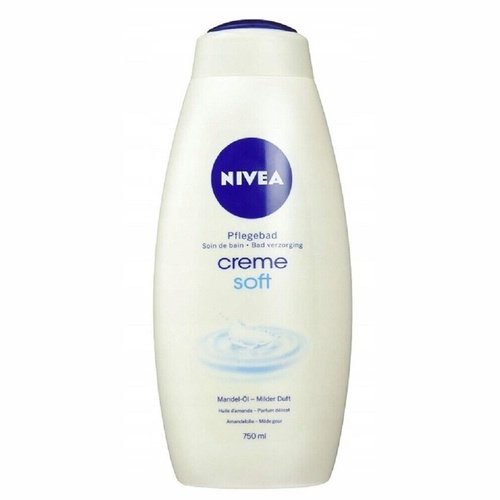 Nivea Creme Soft Bath Cream 750ml