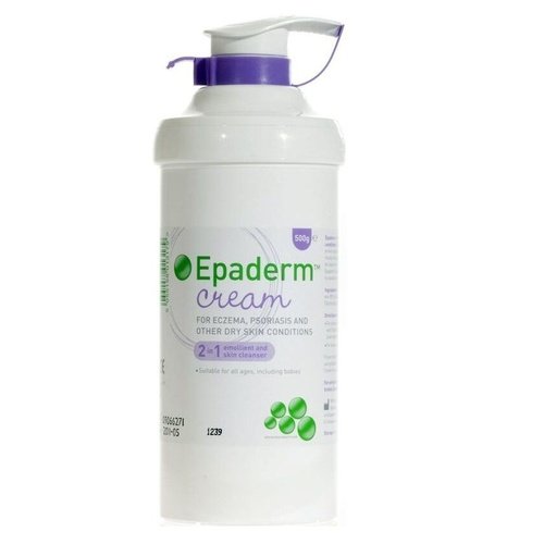 Epaderm Cream - 500g