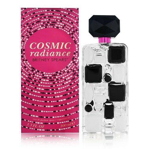 Britney Spears Cosmic Radiance 100ml Eau De Parfum Spray - LuxePerfumes