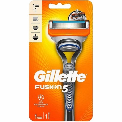 Gillette Fusion Razor