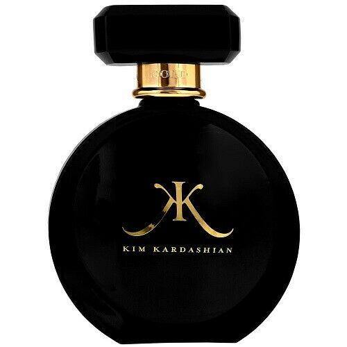 KIM KARDASHIAN GOLD 100ML EAU DE PARFUM SPRAY BRAND NEW & SEALED - LuxePerfumes