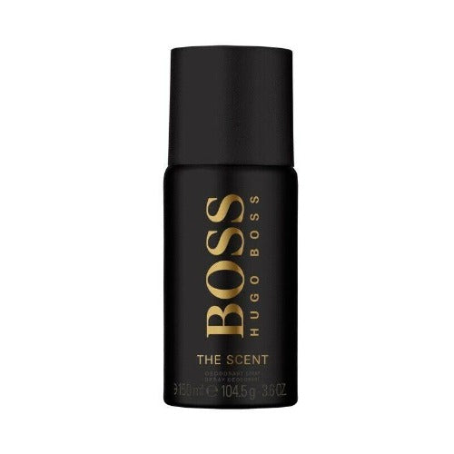 HUGO BOSS THE SCENT 150ML DEODORANT SPRAY BRAND NEW - LuxePerfumes