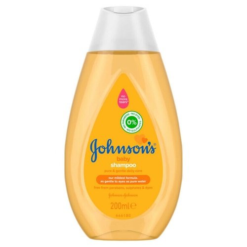 Johnson's Baby Shampoo 200ml