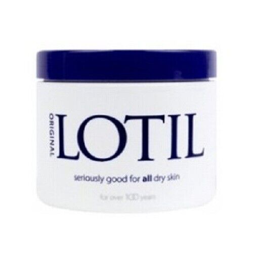 Lotil Original Cream For All Dry Skin 114ml