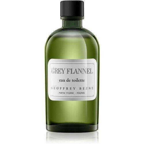 GEOFFREY BEENE GREY FLANNEL FOR MEN 240ML EAU DE TOILETTE - LuxePerfumes