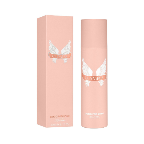 PACO RABANNE OLYMPEA FOR WOMEN 150ML DEODORANT SPRAY - LuxePerfumes