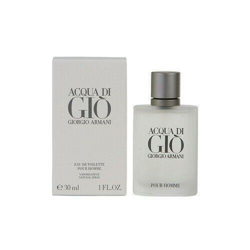 GIORGIO ARMANI ACQUA DI GIO 30ML EDT SPRAY FOR MEN - LuxePerfumes