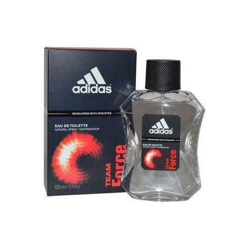 Adidas Team Force 100ml Eau De Toilette Spray - LuxePerfumes
