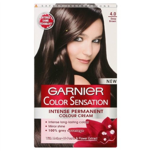 Garnier Color Sensation 4.0 Deep Brown Colour Cream