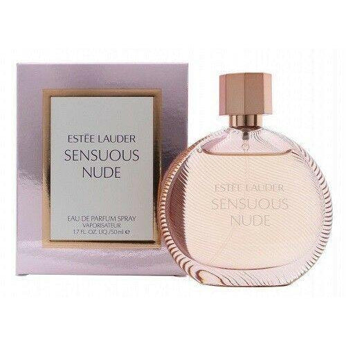 ESTEE LAUDER SENSUOUS NUDE FOR WOMEN 50ML EAU DE PARFUM - LuxePerfumes