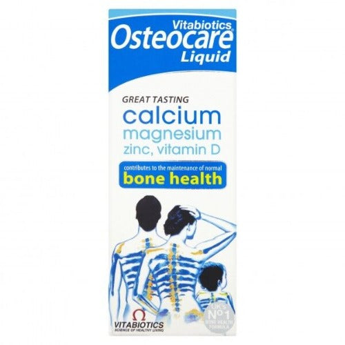 Vitabiotics Osteocare Liquid Original - 200ml