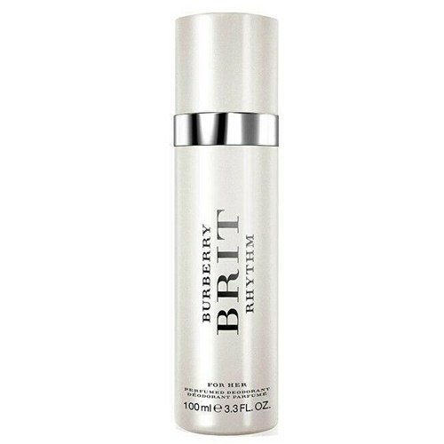 Burberry Brit Rhythm For Her 100ml Deodorant Spray - LuxePerfumes