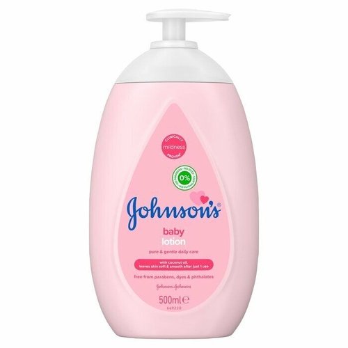 Johnson's Baby Lotion - 500ml