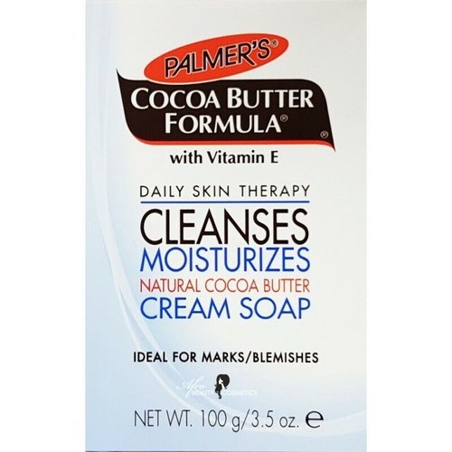 Palmer's Cocoa Butter With Vitamin E Cream Soap 100g