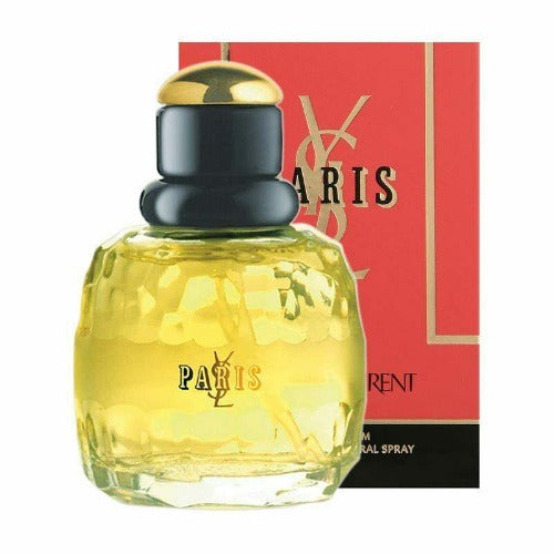 Yves Saint Laurent Paris 50ml Eau De Parfum Spray - LuxePerfumes