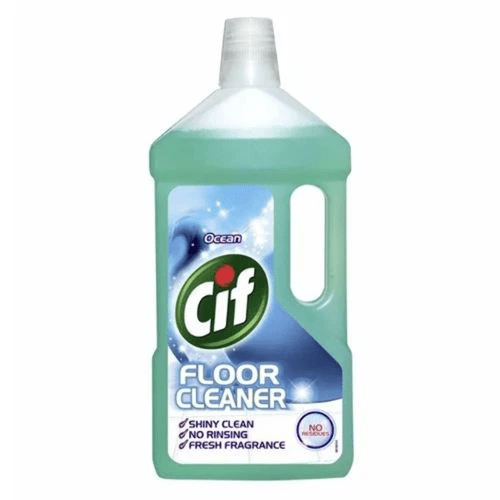 Cif Floor Cleaner Ocean 950ml