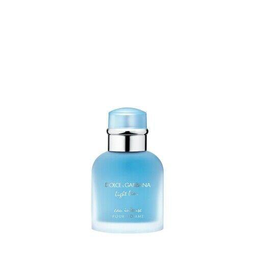 Dolce & Gabbana Light Blue Eau Intense Pour Homme 50ml Eau De Parfum - LuxePerfumes