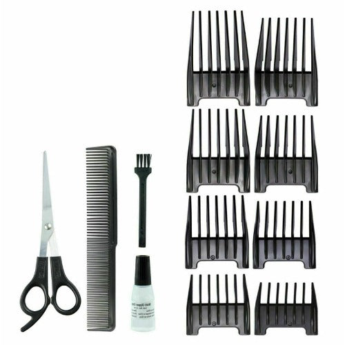 WAHL 13 PIECE KIT CORD/CORDLESS CLIPPER SET BRAND NEW & BOXED - LuxePerfumes