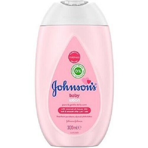 Johnsons Baby Lotion - 300ml