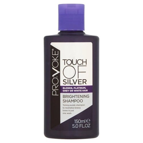 Provoke Touch Of Silver Brightening Shampoo 150ml