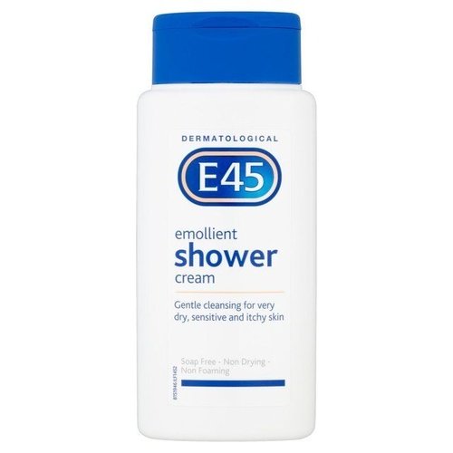 E45 Emollient Shower Cream - 200ml