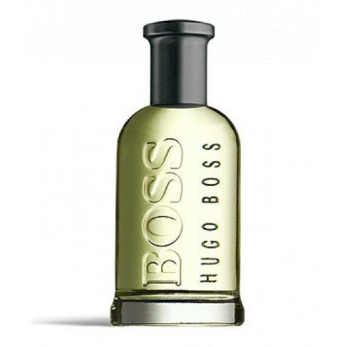 HUGO BOSS BOTTLED 50ML EAU DE TOILETTE SPRAY - LuxePerfumes