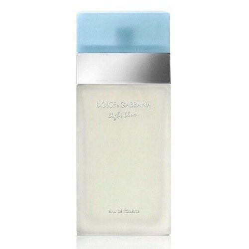 DOLCE & GABBANA LIGHT BLUE FOR WOMEN 50ML EDT SPRAY - LuxePerfumes