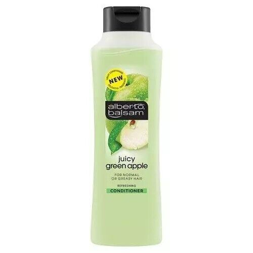 Alberto Balsam Juicy Green Apple Refreshing Conditioner 350ml