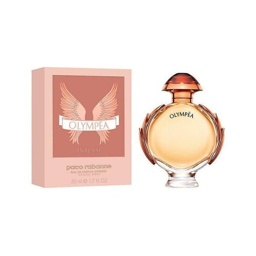 PACO RABANNE OLYMPEA INTENSE 50ML EAU DE PARFUM SPRAY - LuxePerfumes