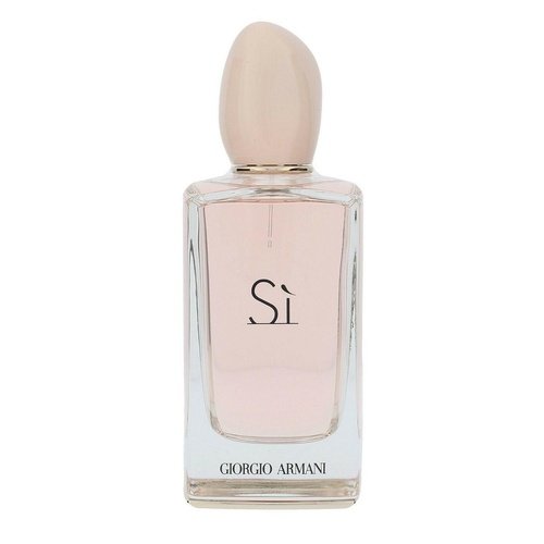 GIORGIO ARMANI SI FOR HER 100ML EAU DE TOILETTE SPRAY - LuxePerfumes