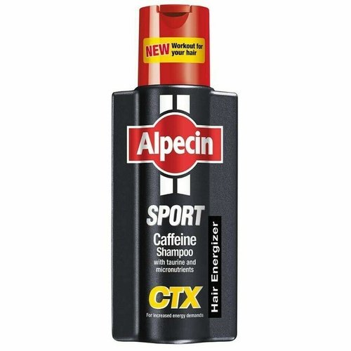 Alpecin Sport Caffeine Shampoo 250ml