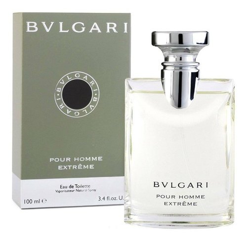 Bvlgari Pour Homme Extreme 100ml Eau De Toilette Spray - LuxePerfumes